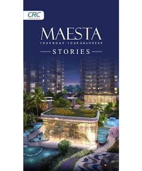 CRC Maesta   highlight