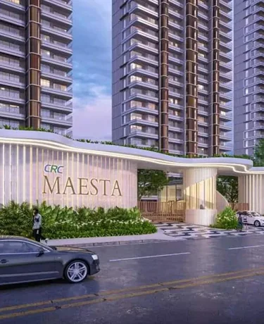 CRC Maesta   2bhk
