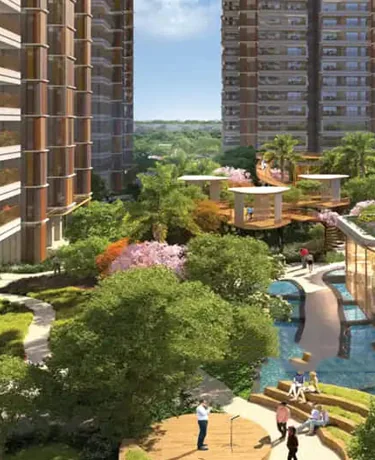 CRC Maesta    Sector -1 Greater Noida 
